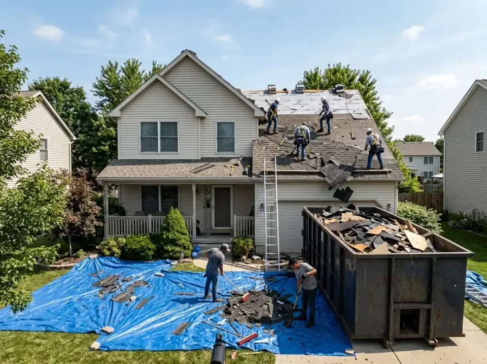 roof-replacement-debris-remova-004 — frequently asked questions, Cheapest Dumpster Rentals in Eastlake, OH